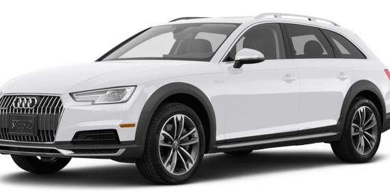 AUDI A4 ALLROAD 2017 WA18NAF45HA068198 image AUDI A4 ALLROAD 2017 WA18NAF45HA068198 image